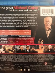 Harry Brown