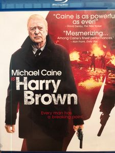 Harry Brown