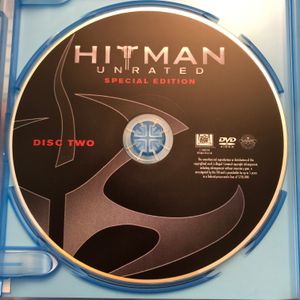 Hitman (Unrated - Special Edition)