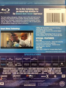 Hitman (Unrated - Special Edition)