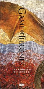Game Of Thrones - The Complete Seasons 1 - 6