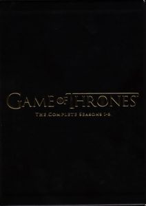 Game Of Thrones - The Complete Seasons 1 - 6