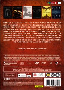 Game Of Thrones - The Complete Seasons 1 - 6