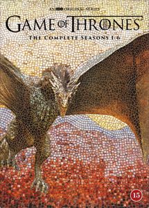 Game Of Thrones - The Complete Seasons 1 - 6