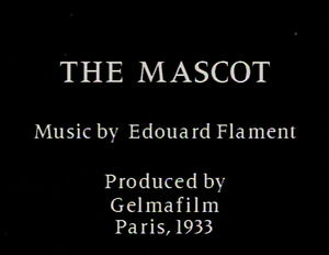 Fétiche Mascotte