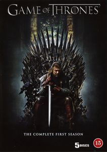 Game Of Thrones: The Complete First Season