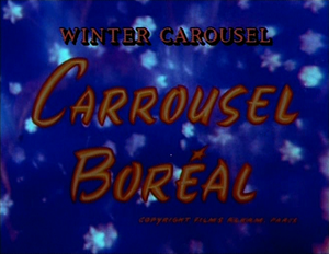 Carrousel boréal