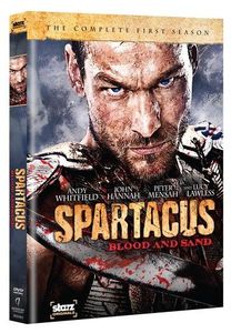 Spartacus: Blood And Sand - The Complete First Season