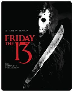 Friday The 13th: The Complete Collection