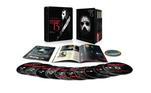Friday The 13th: The Complete Collection