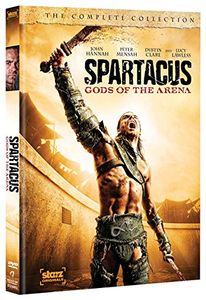 Spartacus: Gods Of The Arena - The Complete Collection