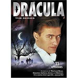 Dracula The Series Vol 1