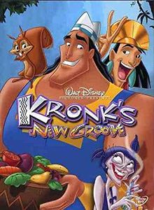 Kronk's New Groove