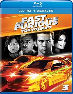 The Fast and the Furious: Tokyo Drift 