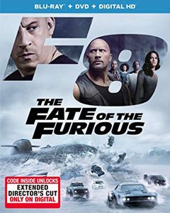 F8 The Fate Of The Furious 