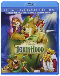 Robin Hood (40th Anniversary Edition)