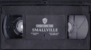 Smallville The Pilot