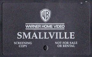 Smallville The Pilot