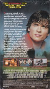 Smallville The Pilot