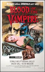 Blood Of The Vampire