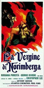 La vergine di Norimberga