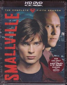 Smallville The Complete Fifth Season