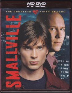 Smallville The Complete Fifth Season
