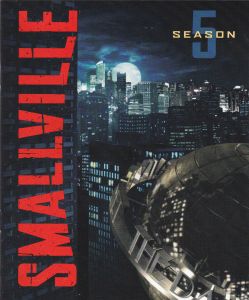 Smallville The Complete Fifth Season