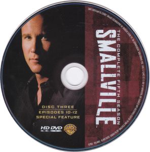 Smallville The Complete Fifth Season