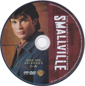 Smallville The Complete Fifth Season