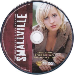 Smallville The Complete Fifth Season