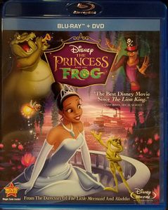 The Princess and the Frog