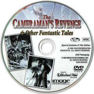 The Cameraman's Revenge & Other Fantastic Tales