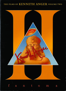 The Films Of Kenneth Anger Volume Two