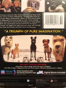 Isle Of Dogs