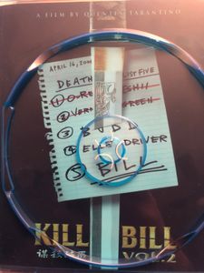 Kill Bill: Volume 2