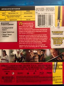 Kill Bill: Volume 2