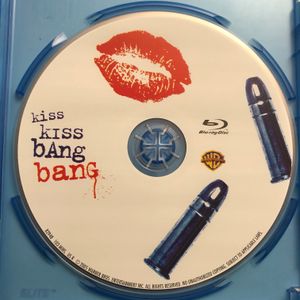 Kiss Kiss Bang Bang