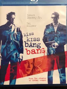 Kiss Kiss Bang Bang