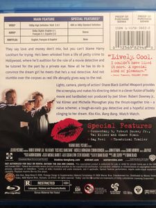 Kiss Kiss Bang Bang