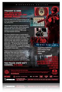 Police State 4: The Rise of FEMA