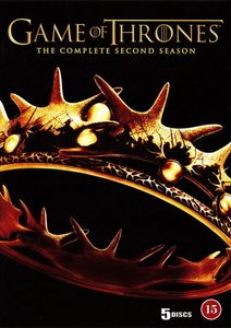 Game Of Thrones - The Complete Second Season