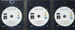 'Allo 'Allo! Series 1 & 2