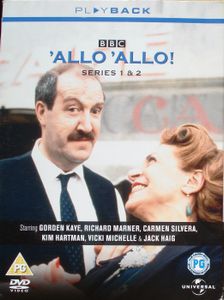 'Allo 'Allo! Series 1 & 2
