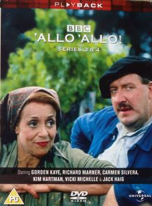 'Allo 'Allo! Series 3 & 4