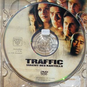 Traffic – Macht Des Kartells 