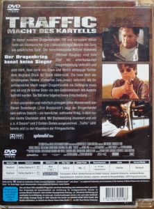 Traffic – Macht Des Kartells 