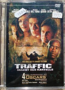 Traffic – Macht Des Kartells 