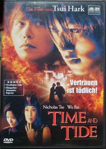 Time And Tide - Vertrauen Ist Tödlich