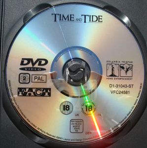 Time And Tide - Vertrauen Ist Tödlich